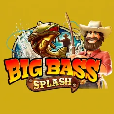 Big Bass Splash sur Rockstar Casino avec thĂšme pĂȘche et bonus dynamiques
