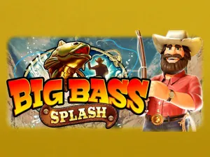 Big Bass Splash sur Rockstar Casino avec thĂšme pĂȘche et bonus dynamiques