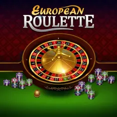 Roulette européenne en direct sur Rockstar Casino avec mise réaliste