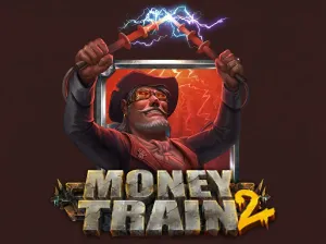 Money Train 2 sur Rockstar Casino avec bonus explosifs et gains élevés