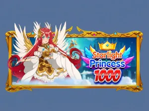 Starlight Princess 1000 sur Rockstar Casino avec gains élevés